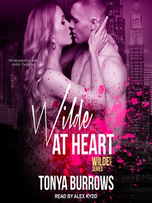 cover image of Wilde at Heart